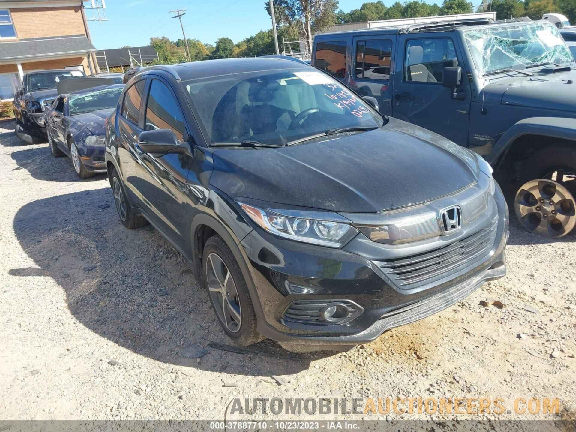 3CZRU5H59NM730268 HONDA HR-V 2022