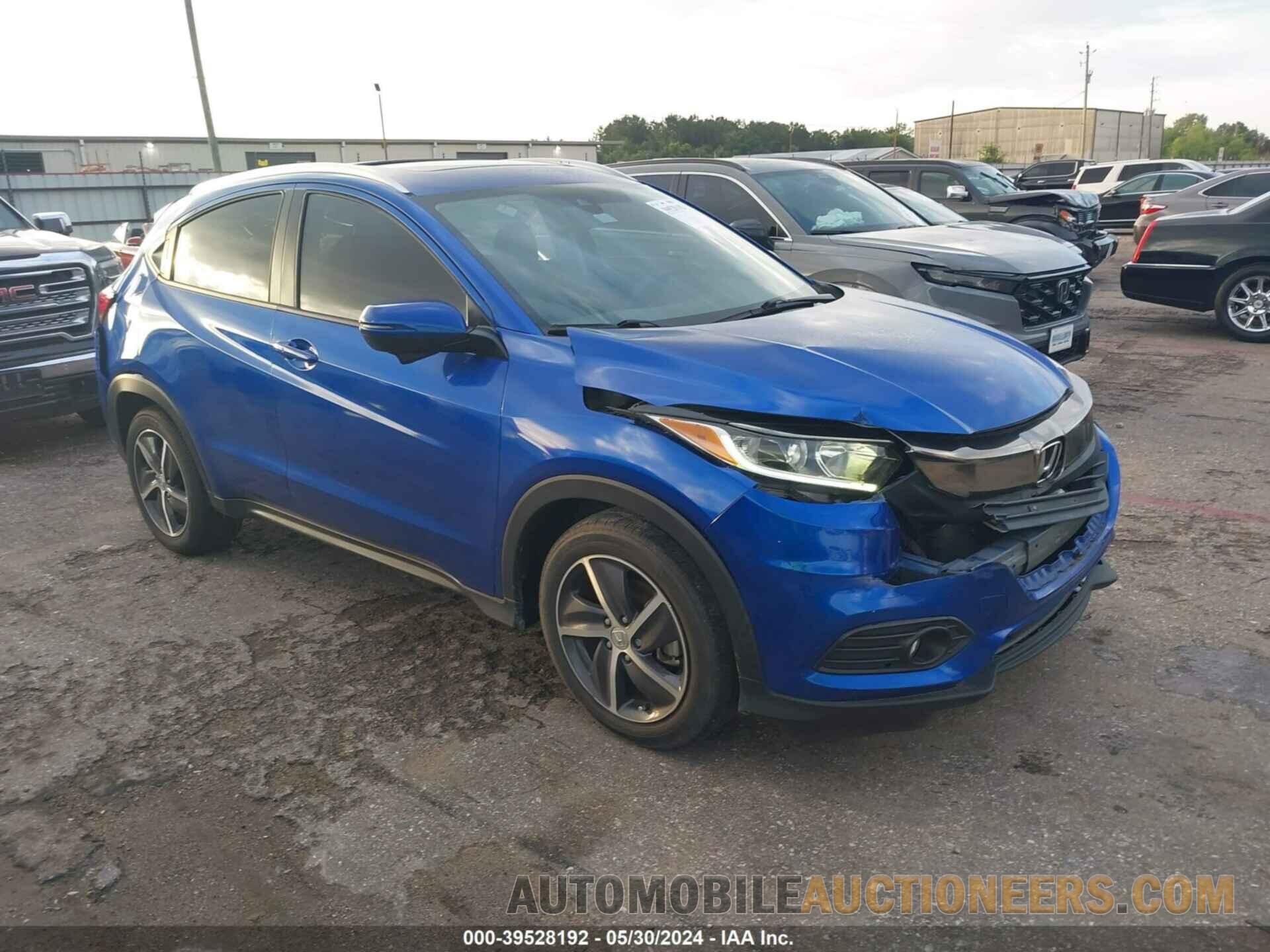 3CZRU5H59NM732196 HONDA HR-V 2022