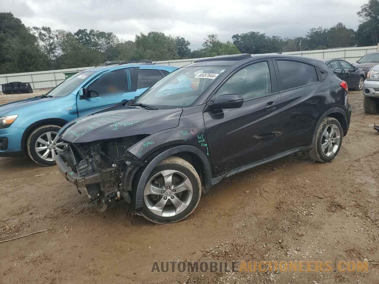 3CZRU5H5XHM708459 HONDA HR-V 2017