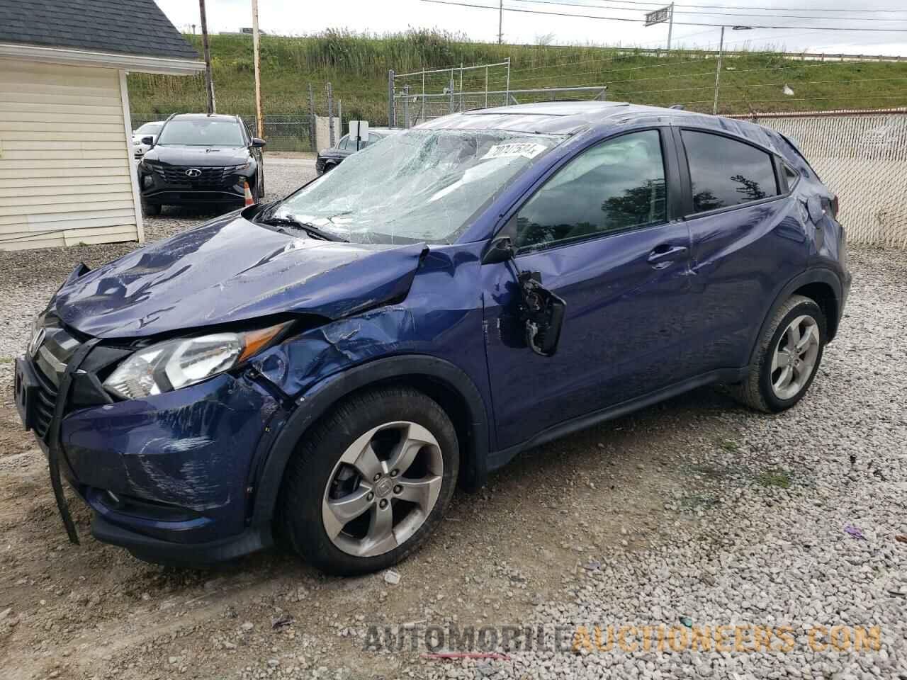 3CZRU5H5XHM716089 HONDA HR-V 2017