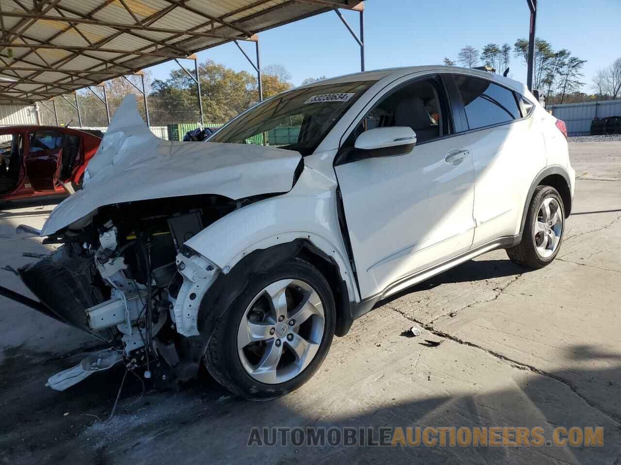 3CZRU5H5XHM718148 HONDA HR-V 2017