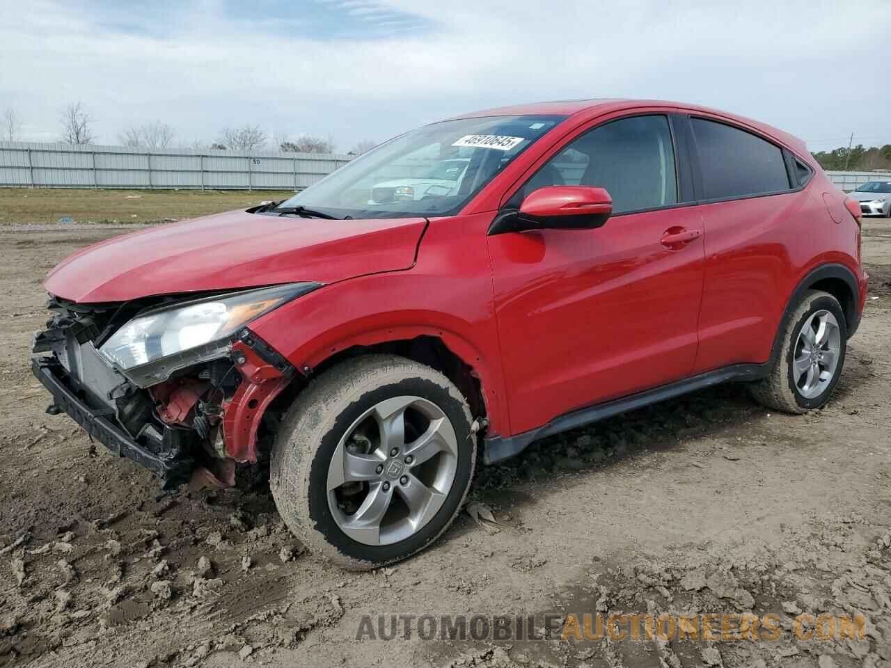 3CZRU5H5XHM722748 HONDA HR-V 2017