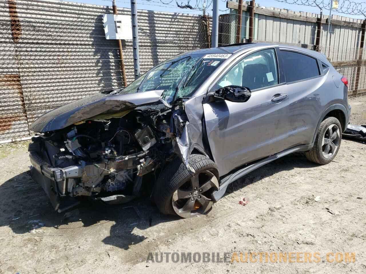 3CZRU5H5XJG705548 HONDA HR-V 2018