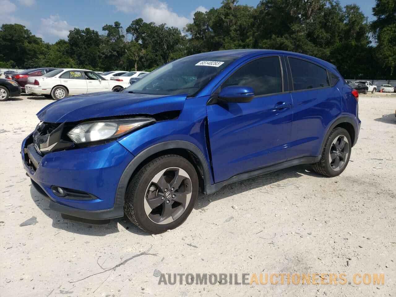 3CZRU5H5XJM712016 HONDA HR-V 2018