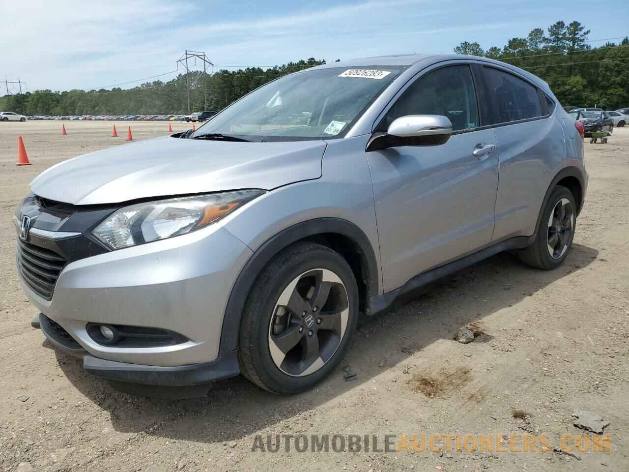 3CZRU5H5XJM718883 HONDA HR-V 2018