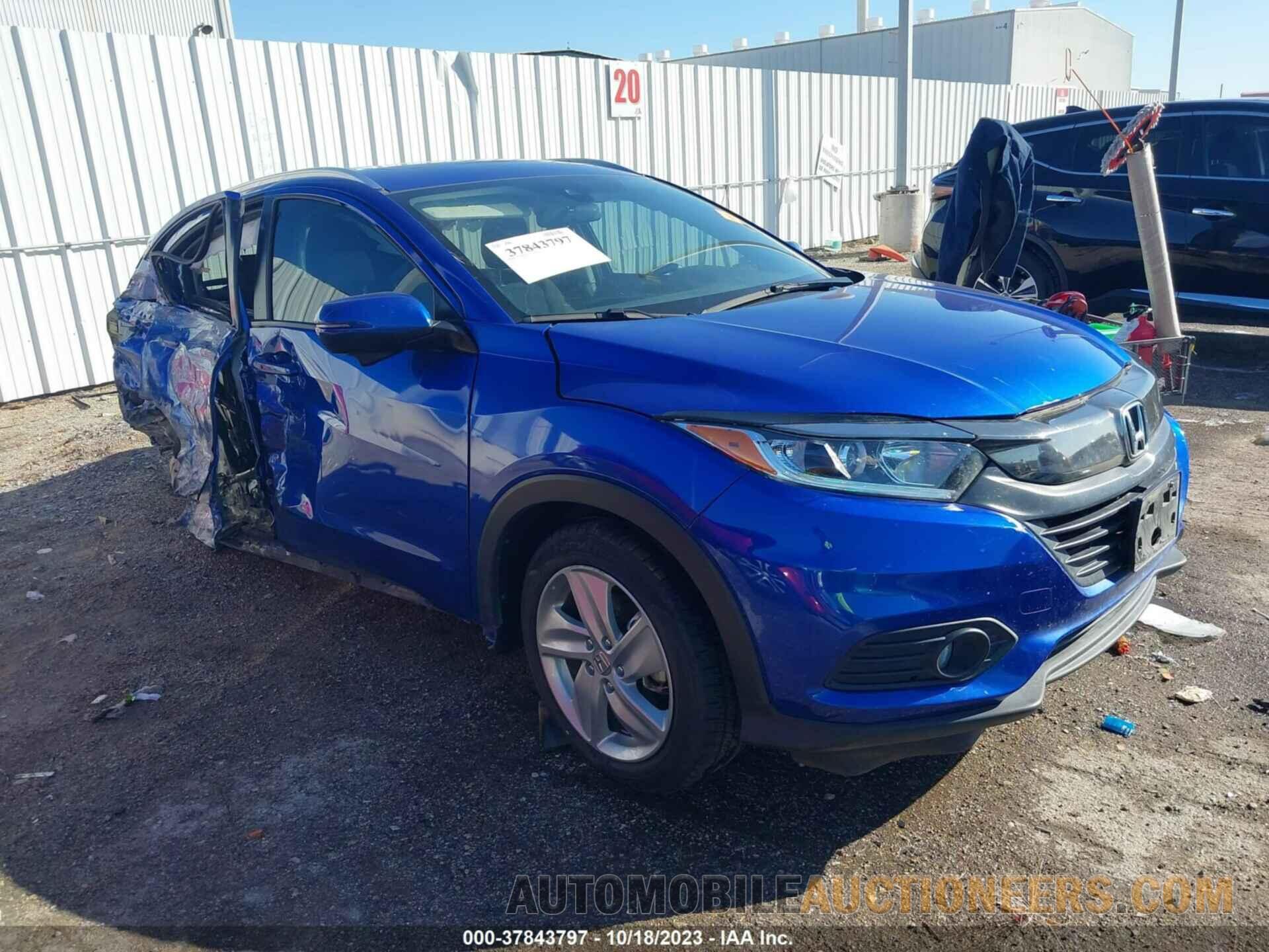 3CZRU5H5XKM704385 HONDA HR-V 2019