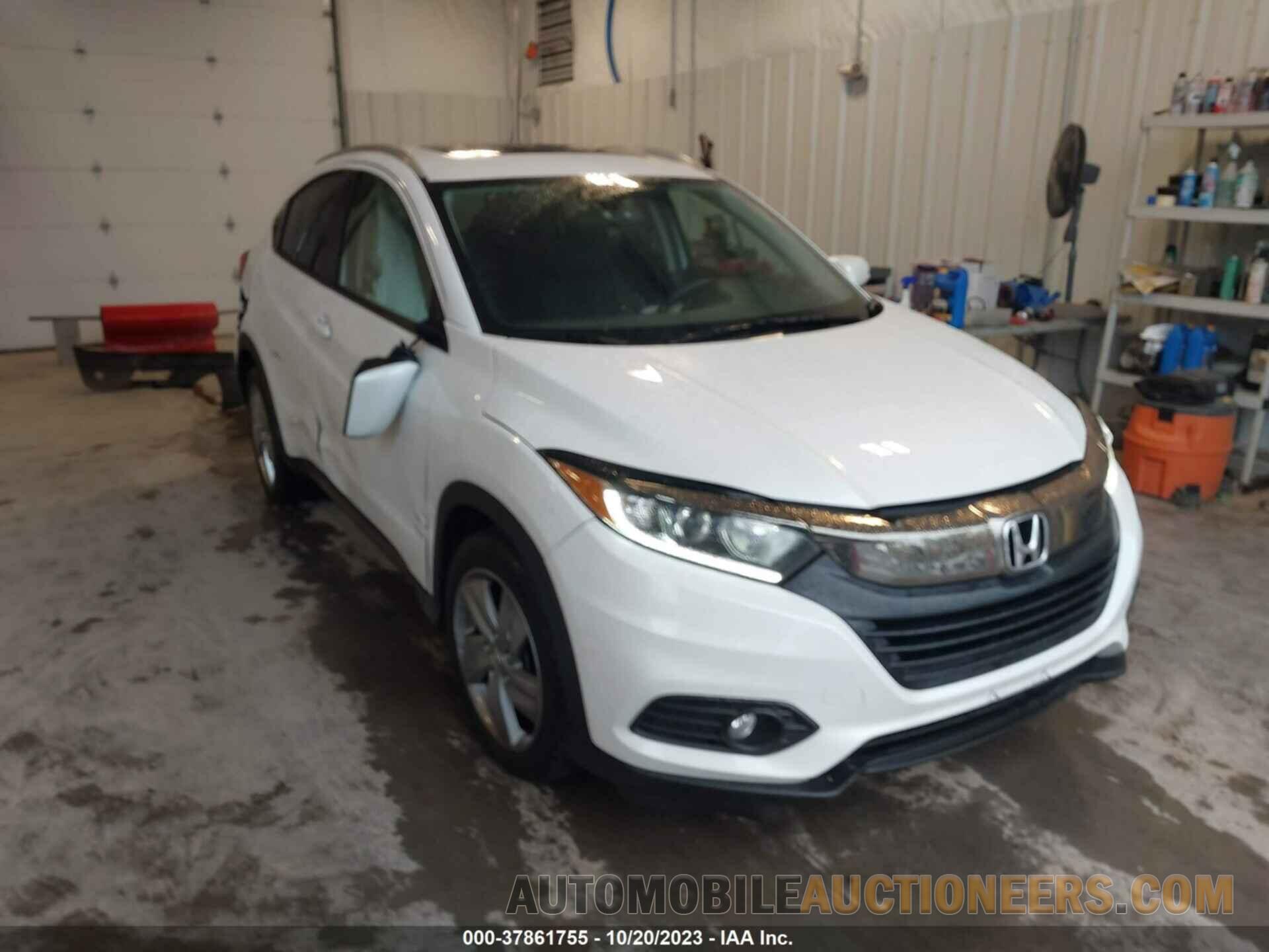 3CZRU5H5XKM707433 HONDA HR-V 2019