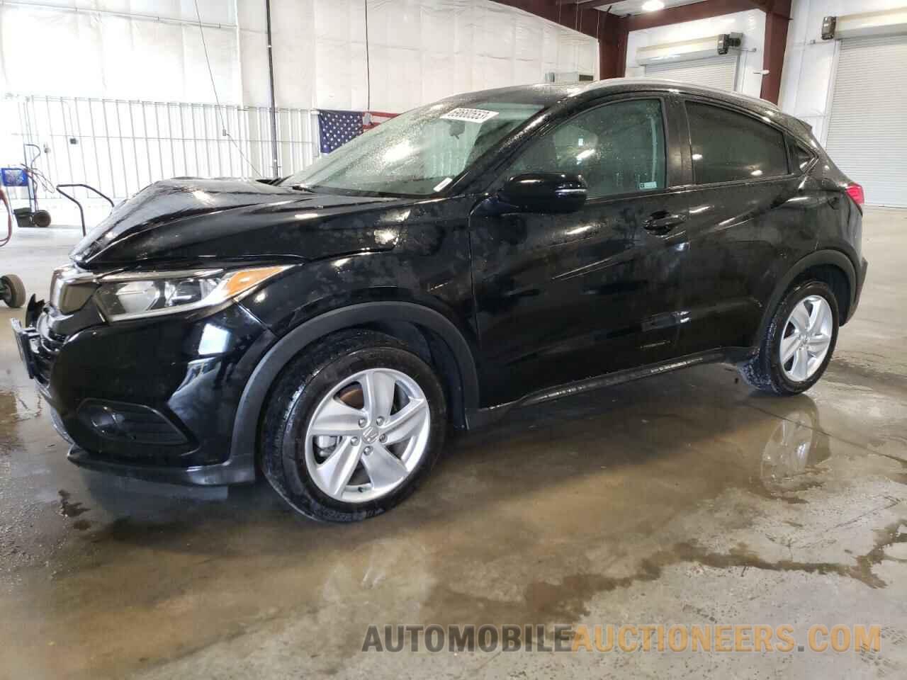 3CZRU5H5XKM709859 HONDA HR-V 2019