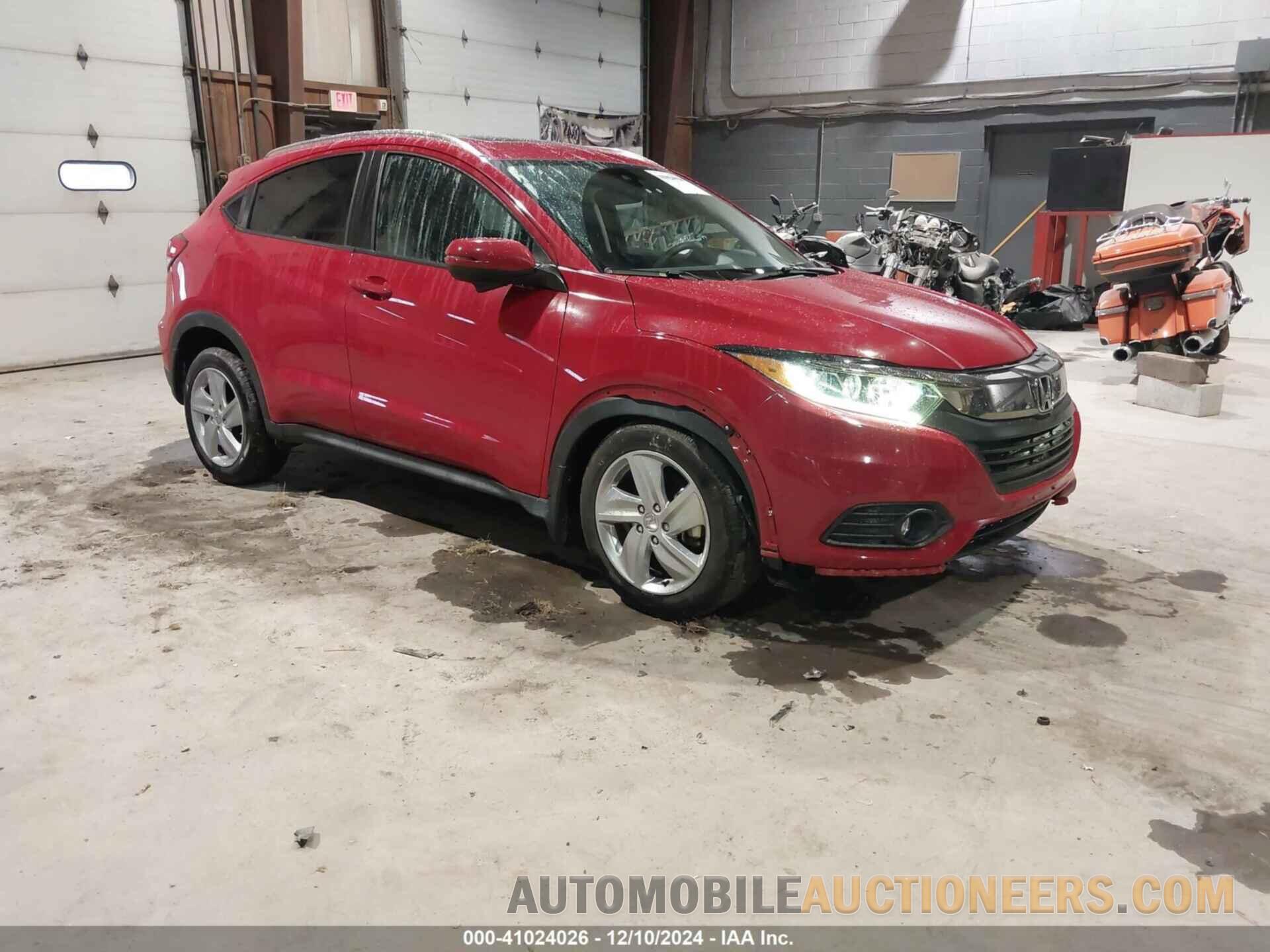 3CZRU5H5XKM711692 HONDA HR-V 2019