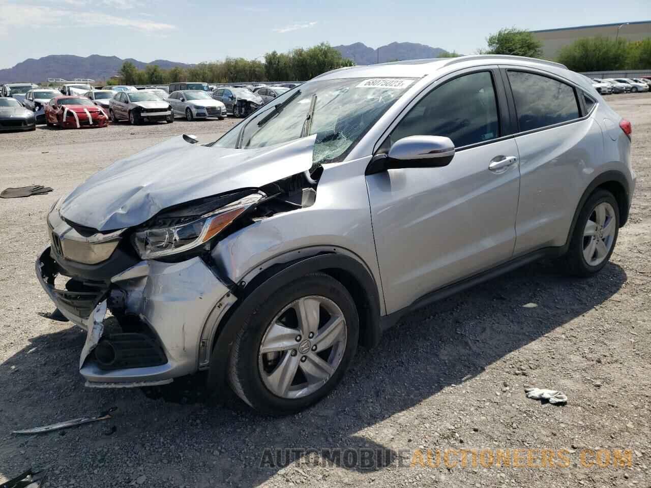 3CZRU5H5XKM717086 HONDA HR-V 2019