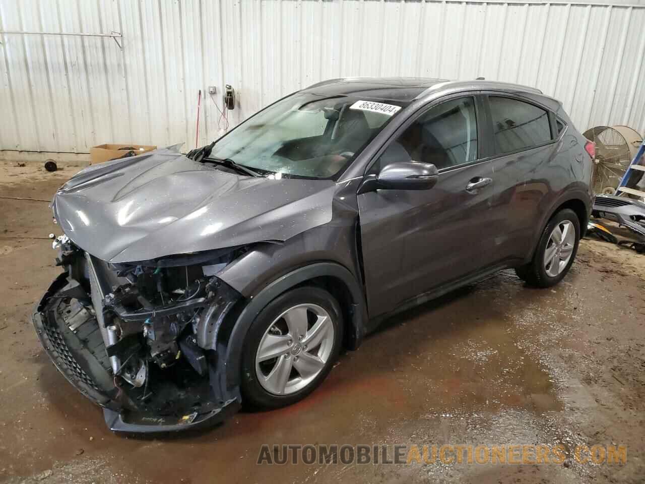 3CZRU5H5XKM717136 HONDA HR-V 2019