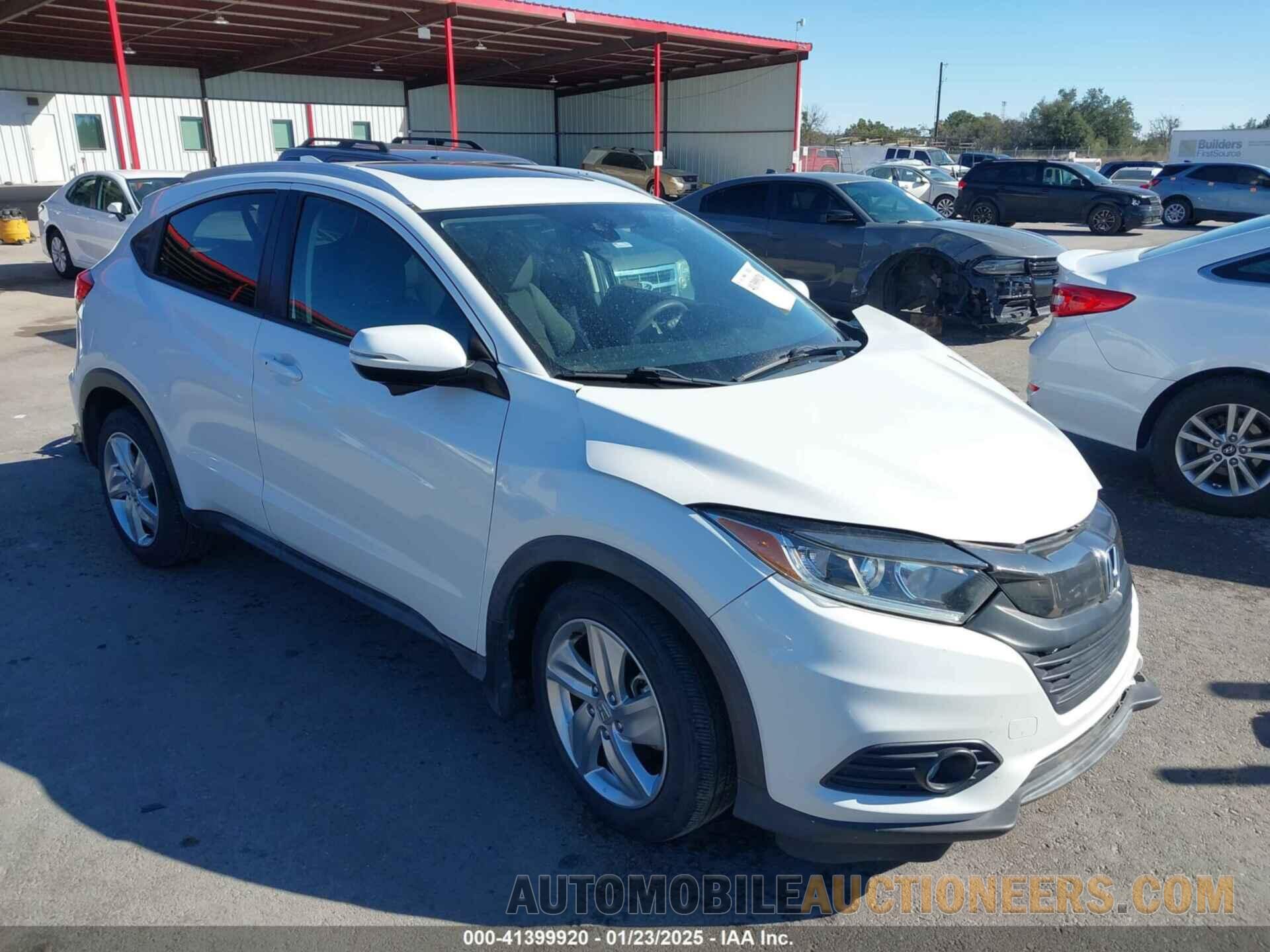 3CZRU5H5XKM718223 HONDA HR-V 2019