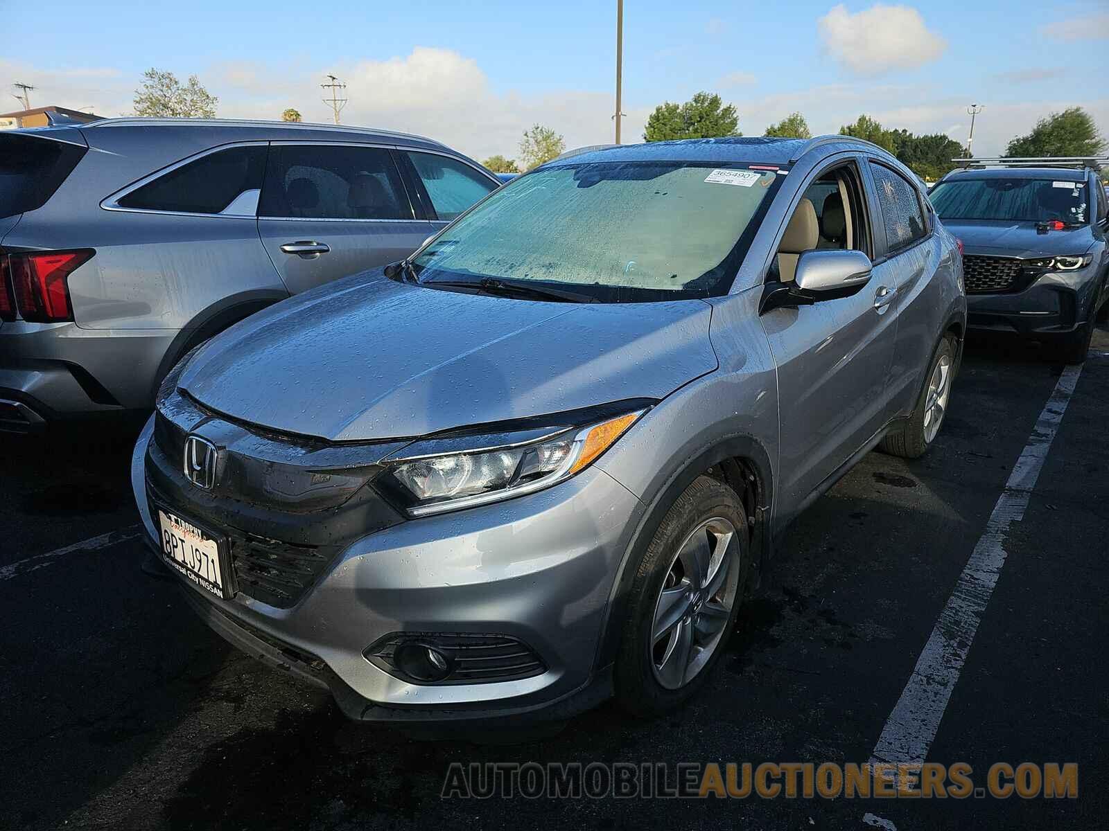 3CZRU5H5XKM720733 Honda HR-V 2019