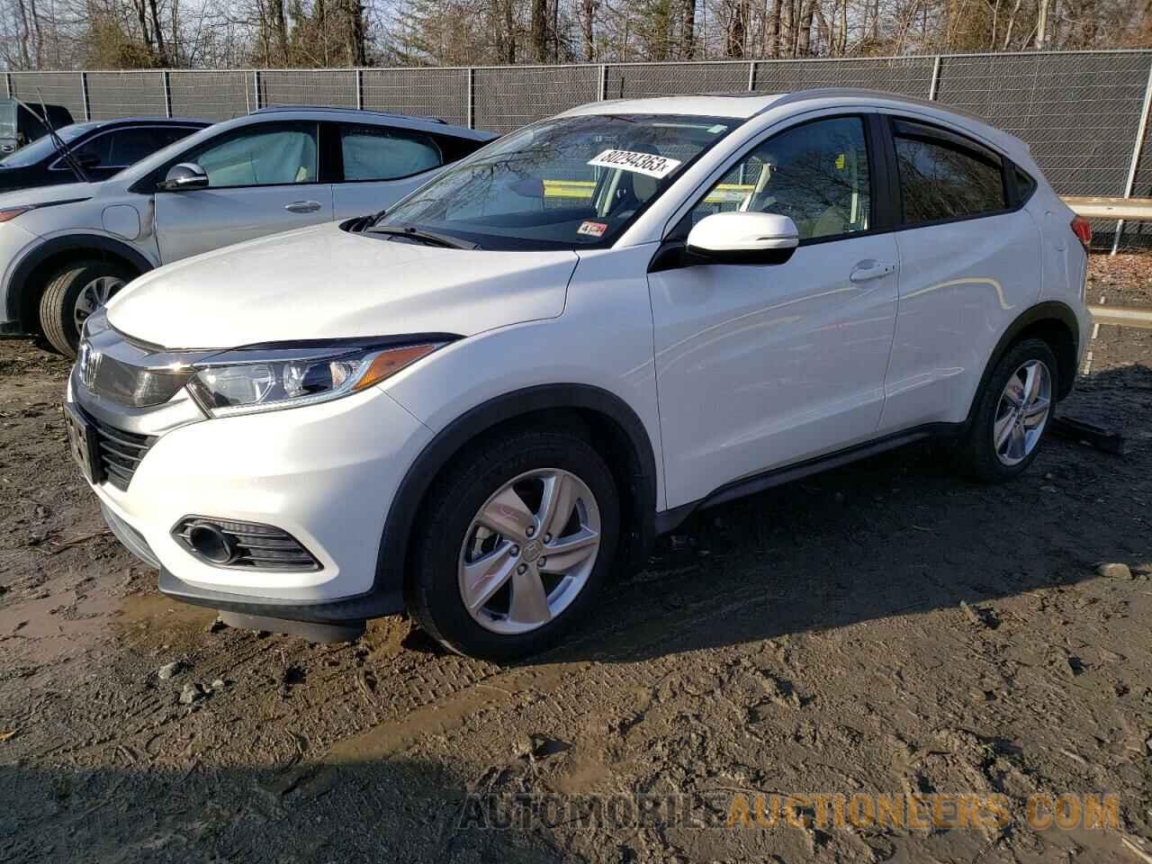 3CZRU5H5XKM722658 HONDA HR-V 2019