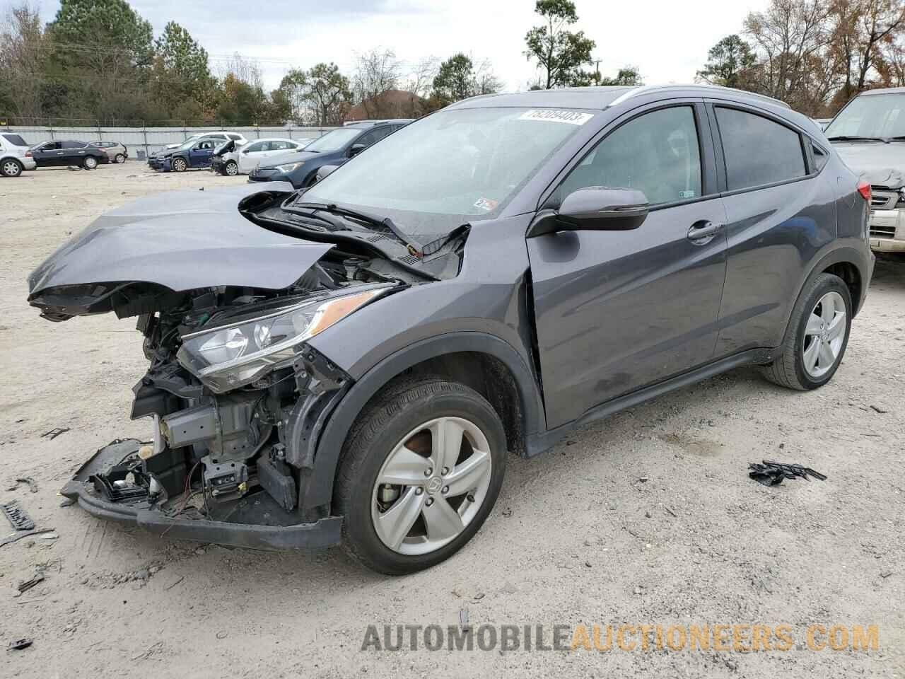 3CZRU5H5XKM723289 HONDA HR-V 2019