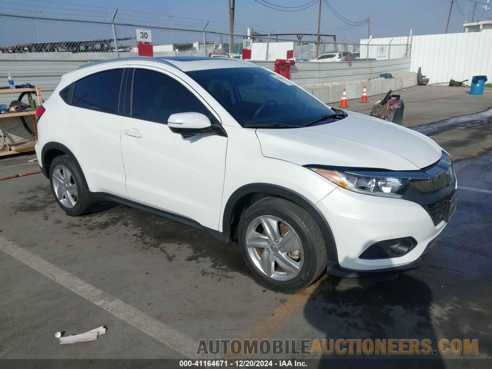 3CZRU5H5XKM725432 HONDA HR-V 2019