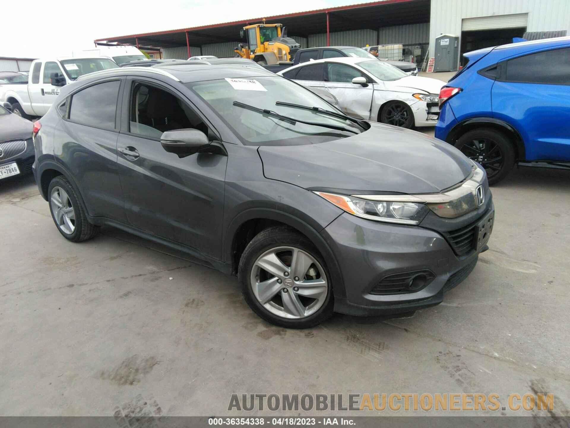 3CZRU5H5XLM715713 HONDA HR-V 2020