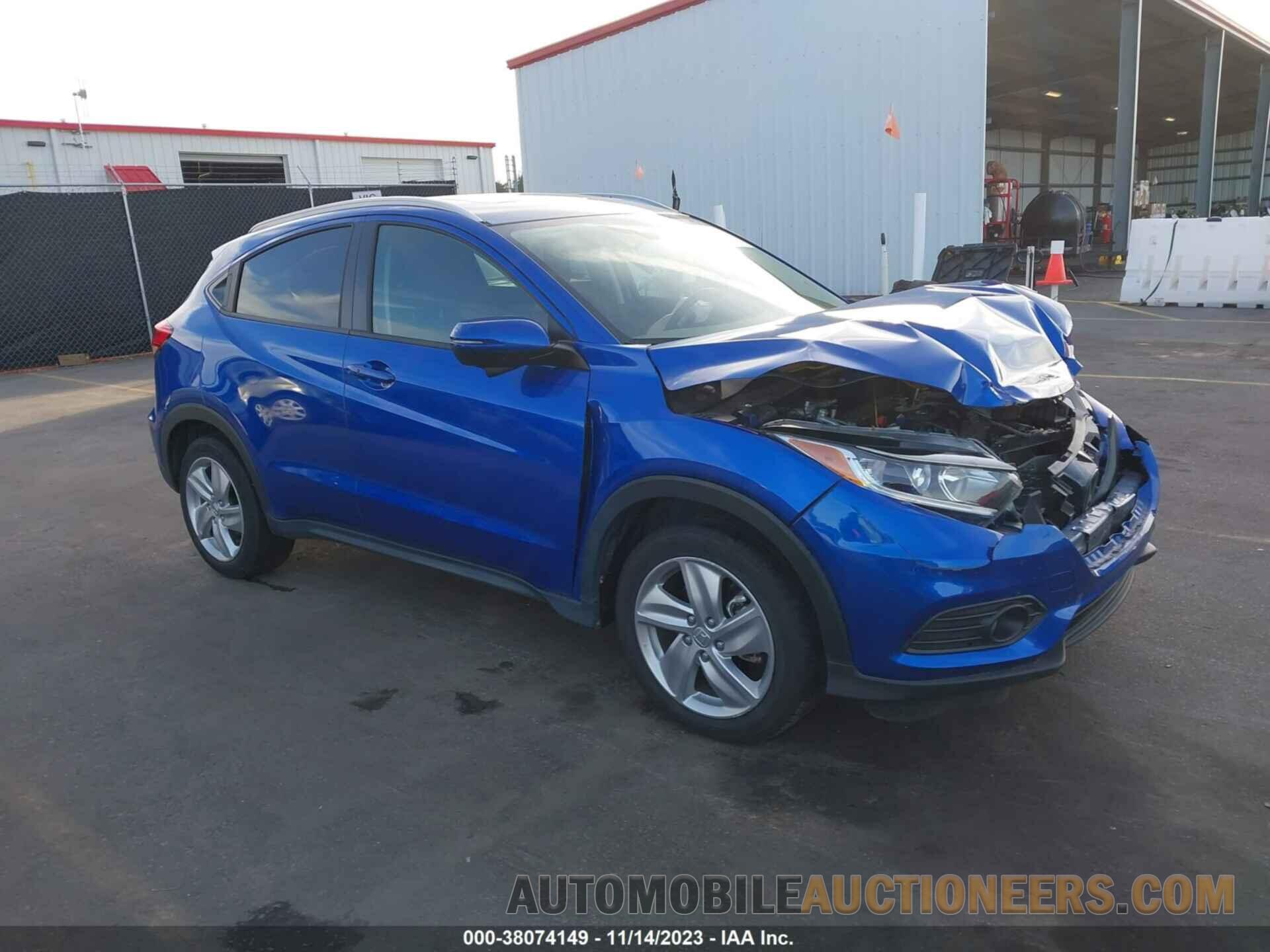 3CZRU5H5XLM717381 HONDA HR-V 2020