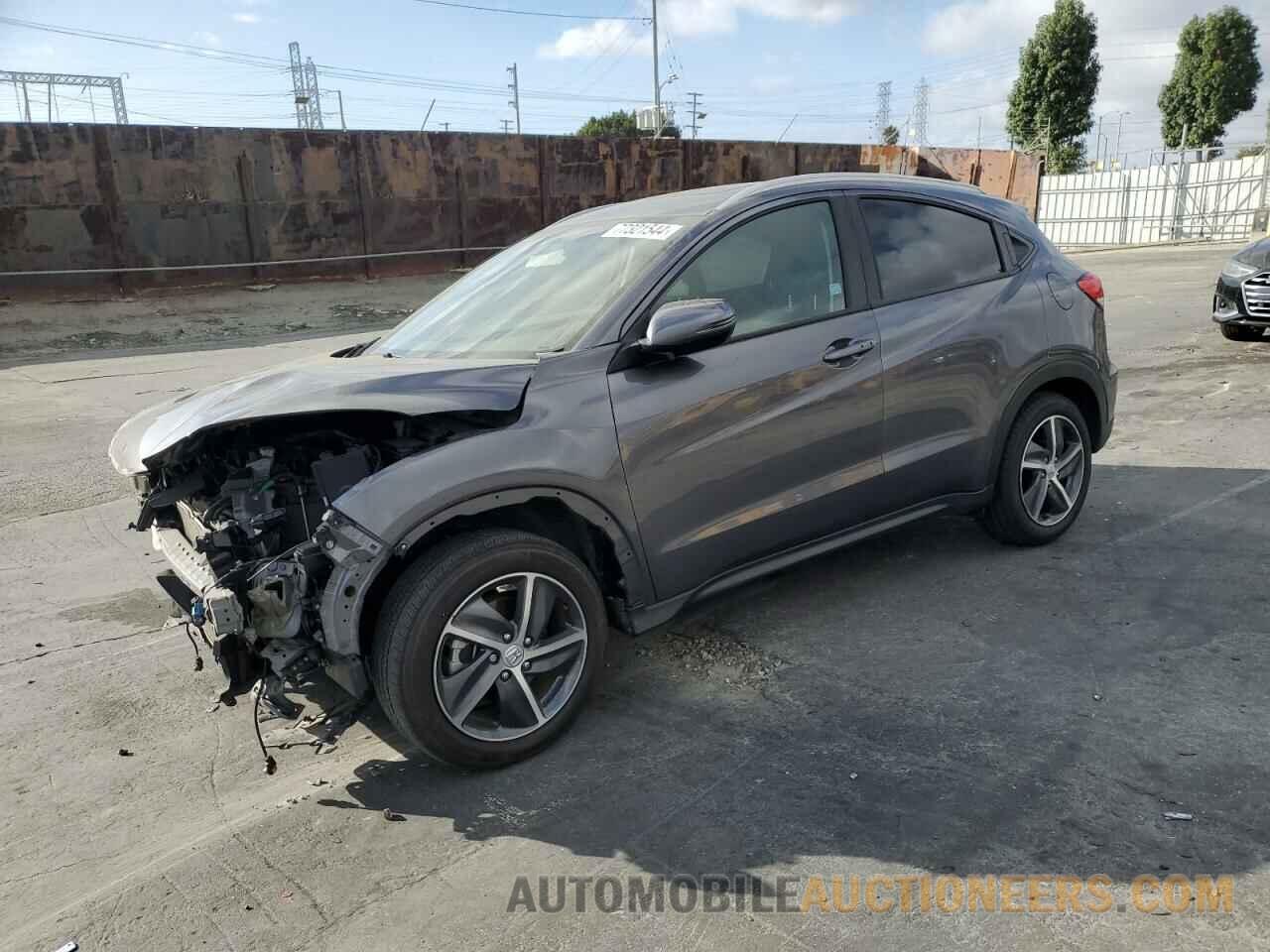 3CZRU5H5XMM703675 HONDA HR-V 2021