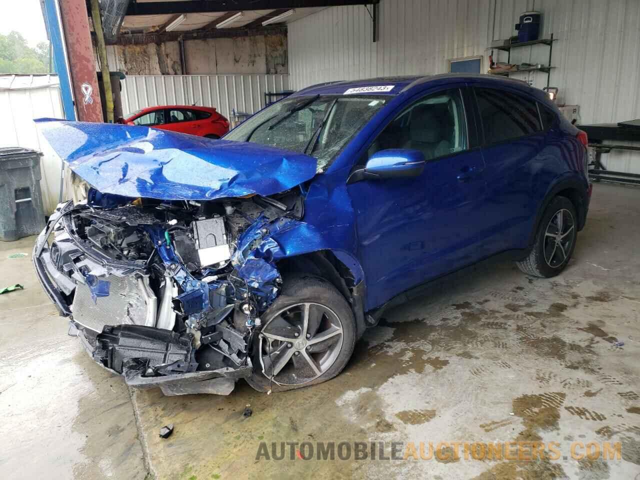 3CZRU5H5XMM705104 HONDA HR-V 2021