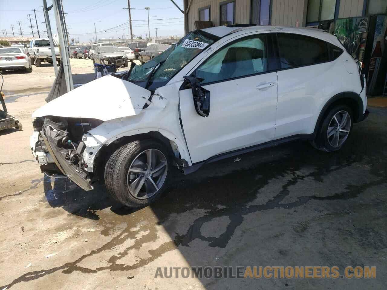 3CZRU5H5XMM721755 HONDA HR-V 2021