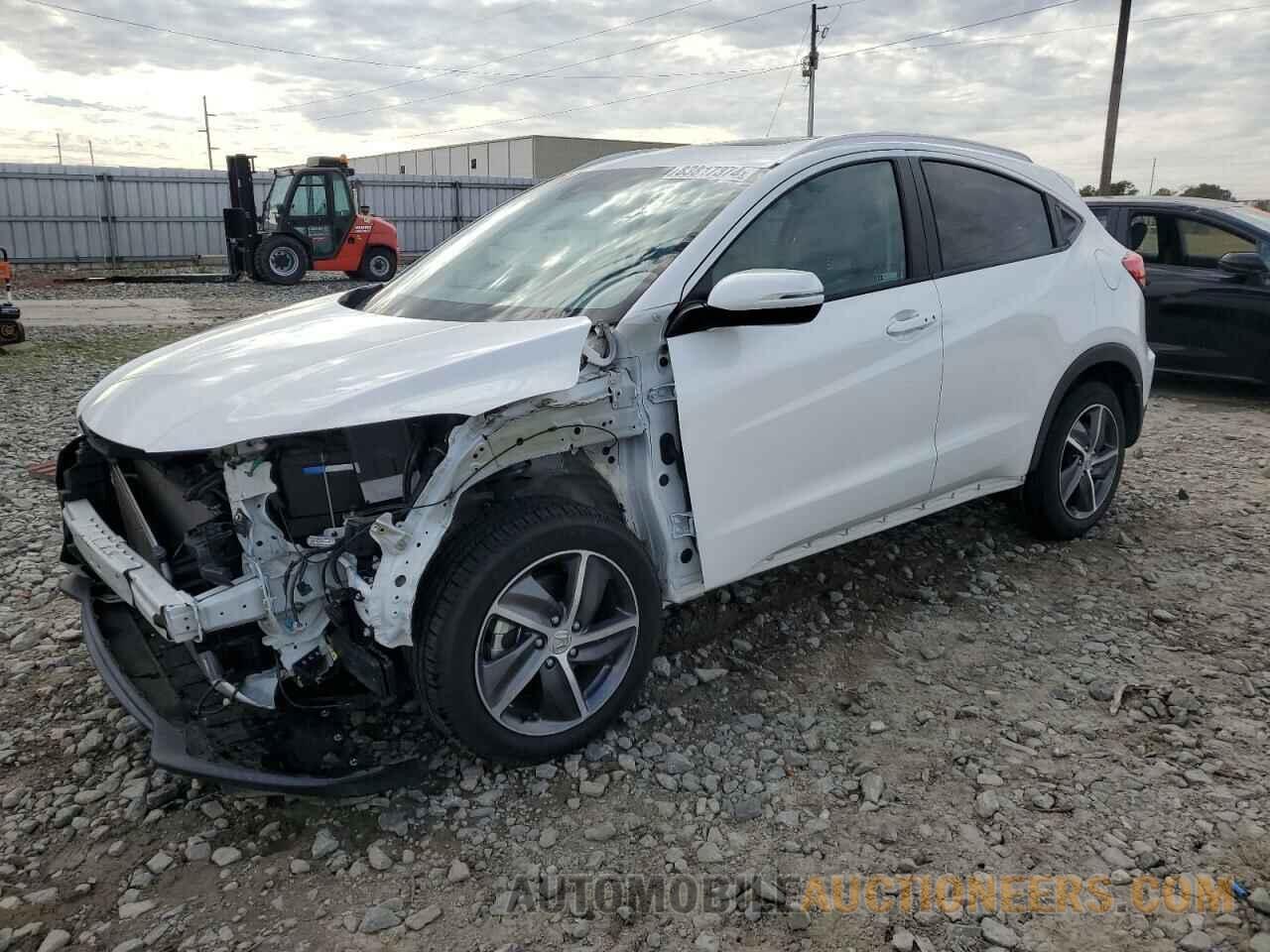 3CZRU5H5XMM723473 HONDA HR-V 2021