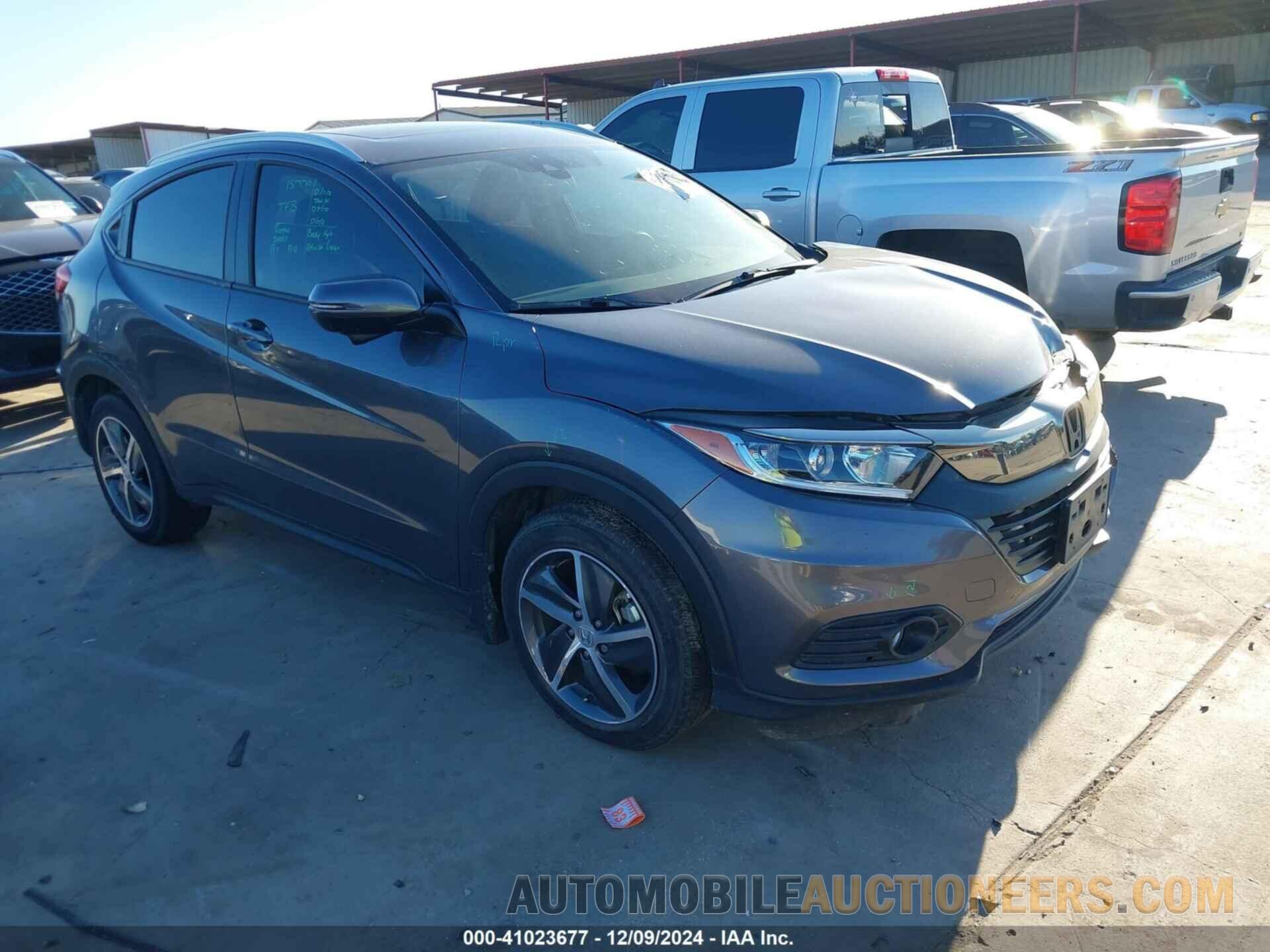 3CZRU5H5XMM726681 HONDA HR-V 2021