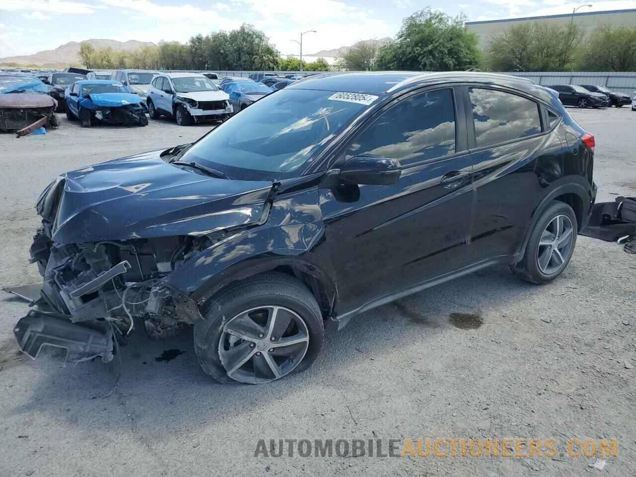 3CZRU5H5XMM732660 HONDA HR-V 2021