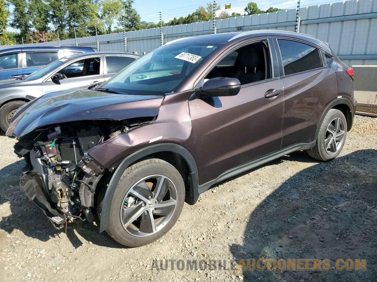 3CZRU5H5XNM703810 HONDA HR-V 2022