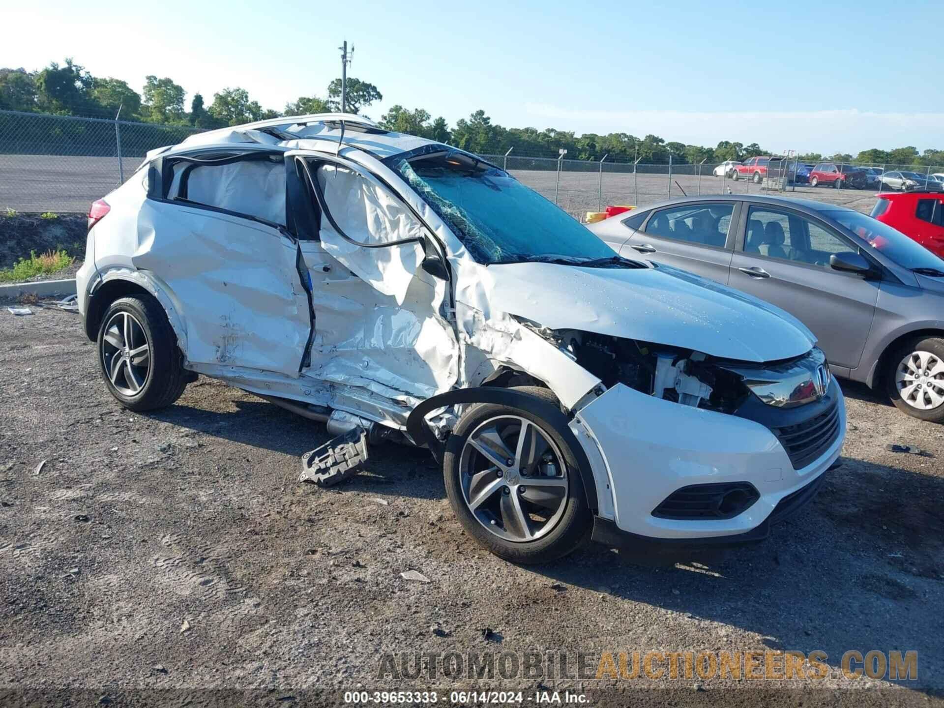 3CZRU5H5XNM709994 HONDA HR-V 2022