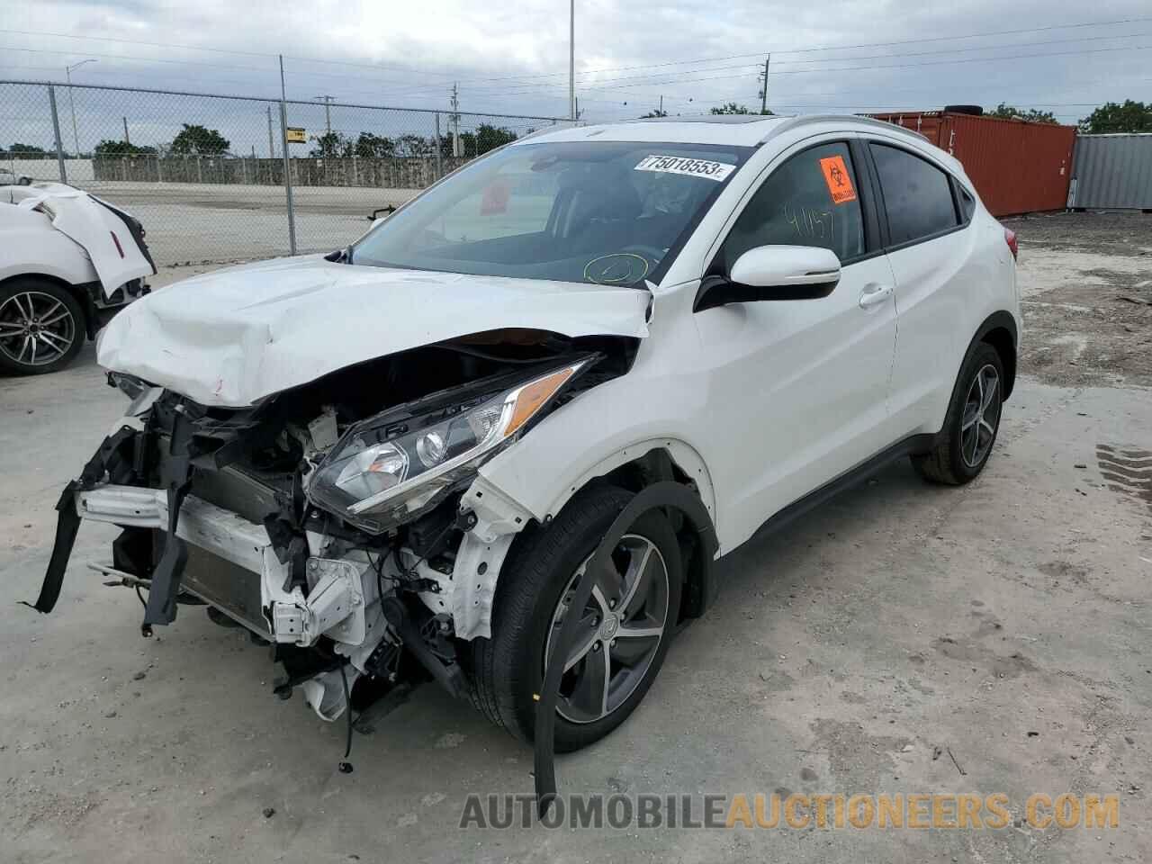 3CZRU5H5XNM710062 HONDA HR-V 2022