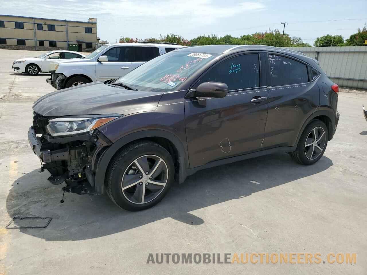 3CZRU5H5XNM728626 HONDA HR-V 2022