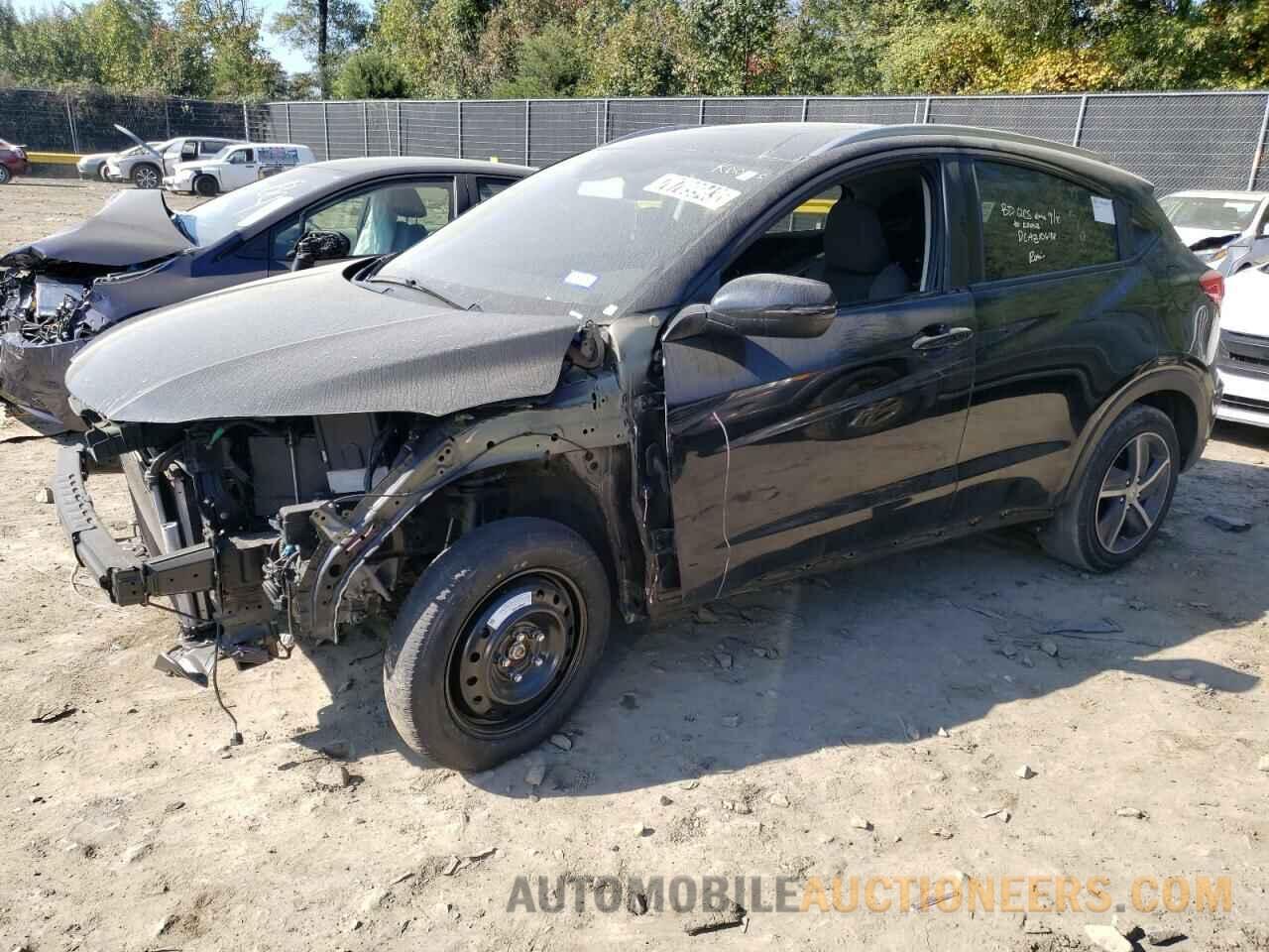 3CZRU5H5XNM739075 HONDA HR-V 2022