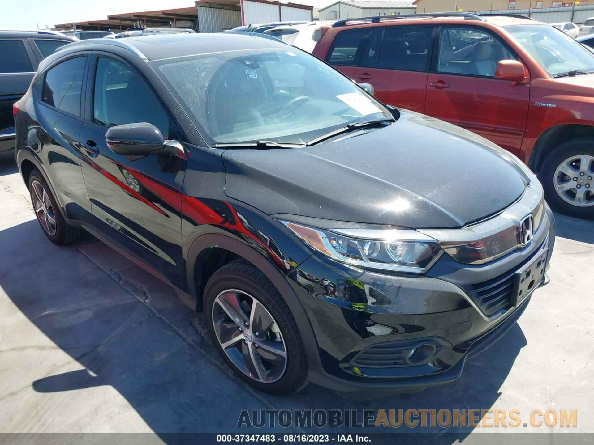 3CZRU5H5XNM739139 HONDA HR-V 2022