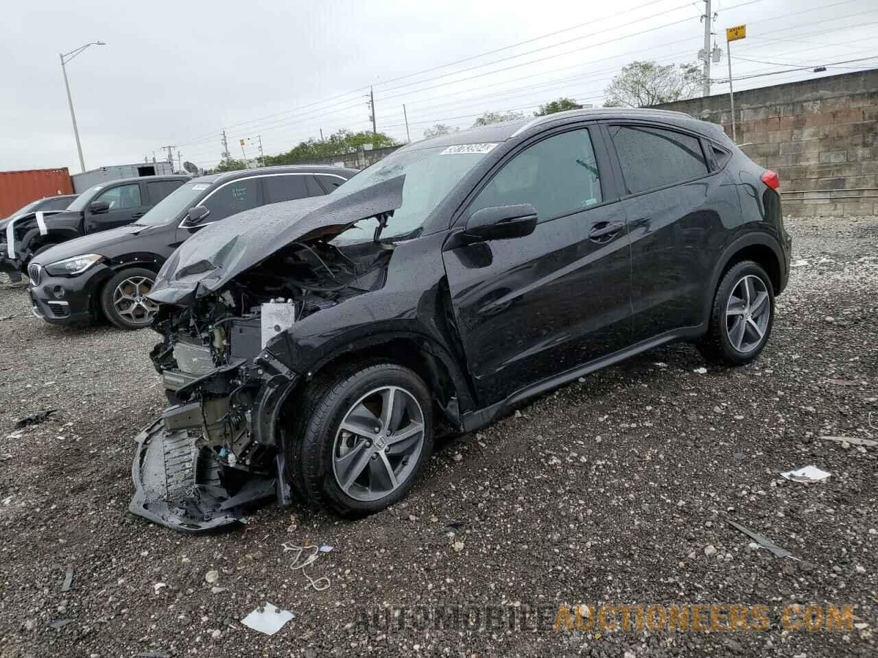 3CZRU5H5XNM739190 HONDA HR-V 2022