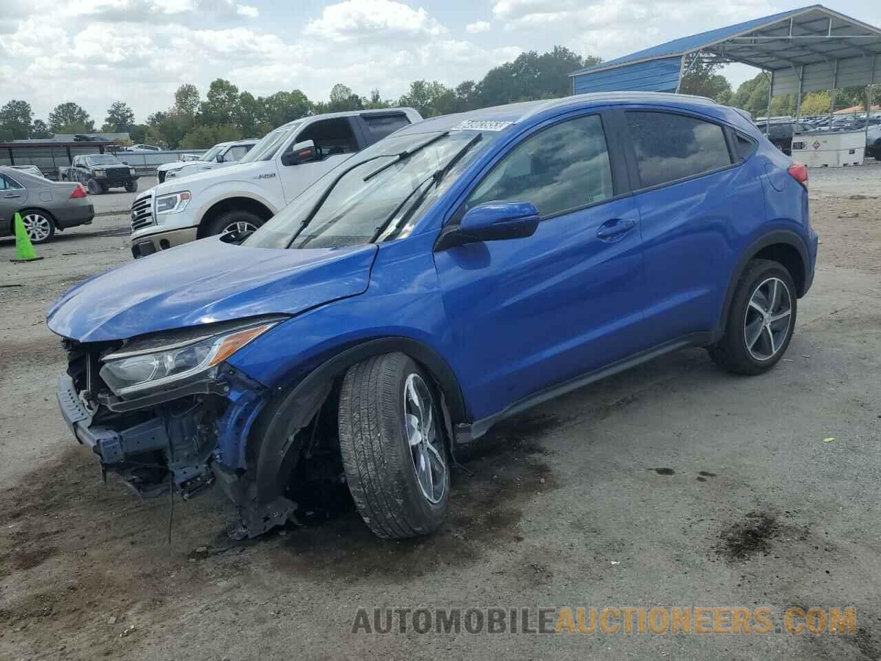 3CZRU5H5XNM740694 HONDA HR-V 2022