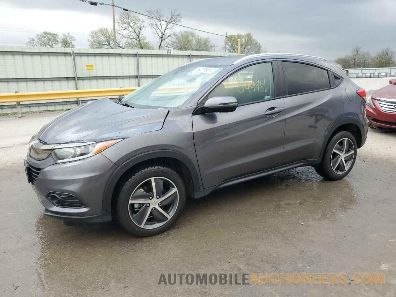 3CZRU5H5XNM740839 HONDA HR-V 2022