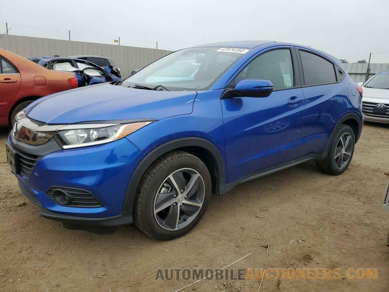 3CZRU5H5XNM744549 HONDA HR-V 2022