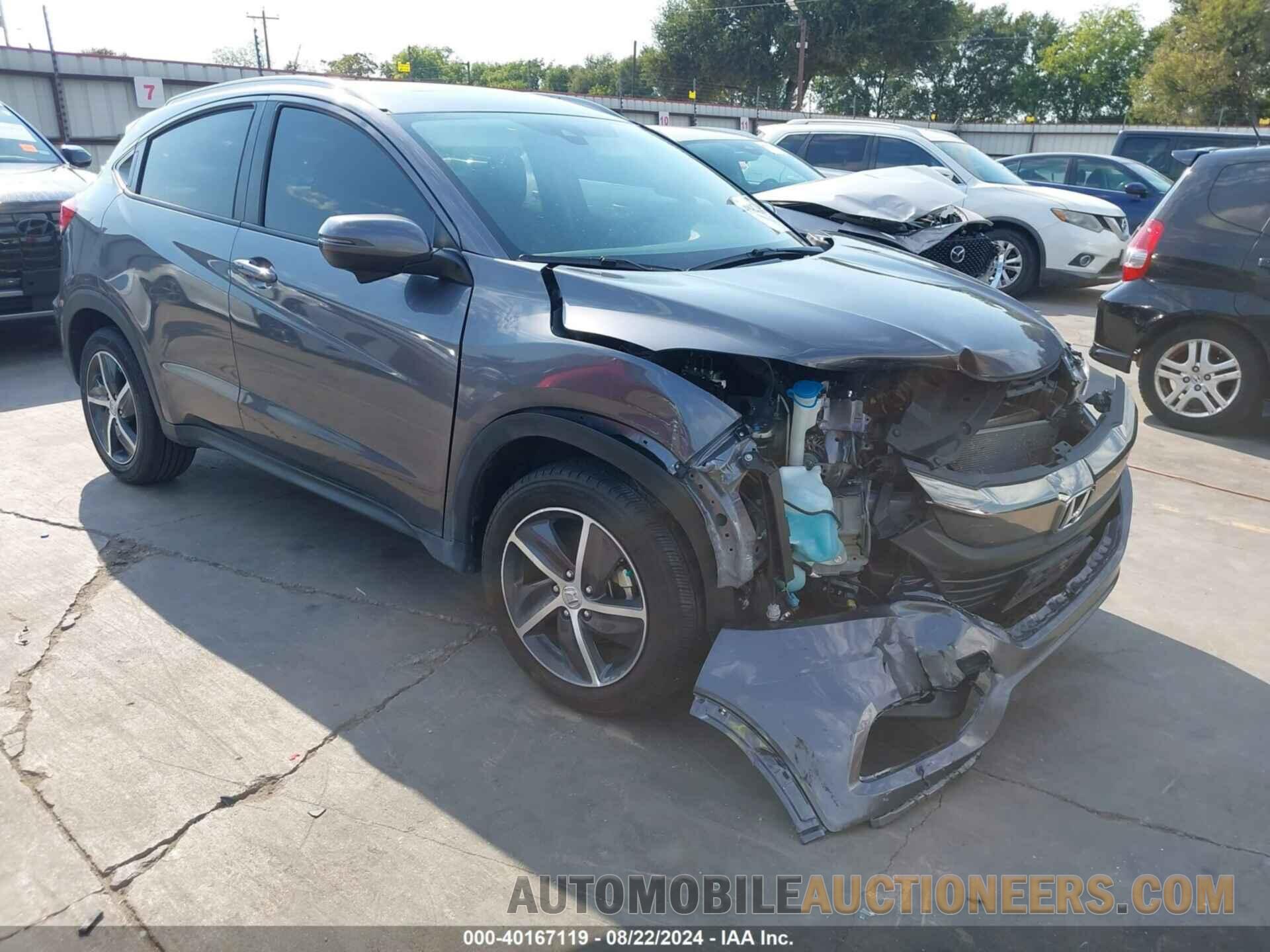 3CZRU5H5XNM745751 HONDA HR-V 2022