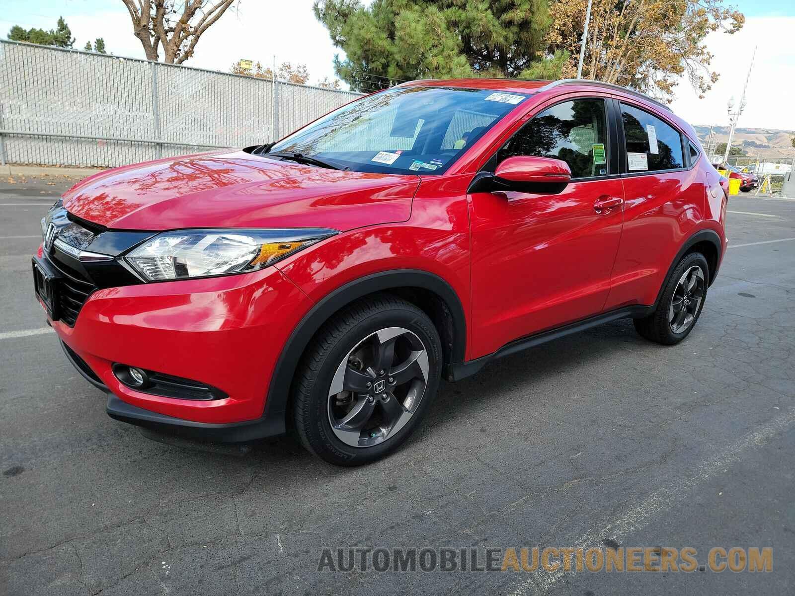 3CZRU5H70JM701818 Honda HR-V 2018