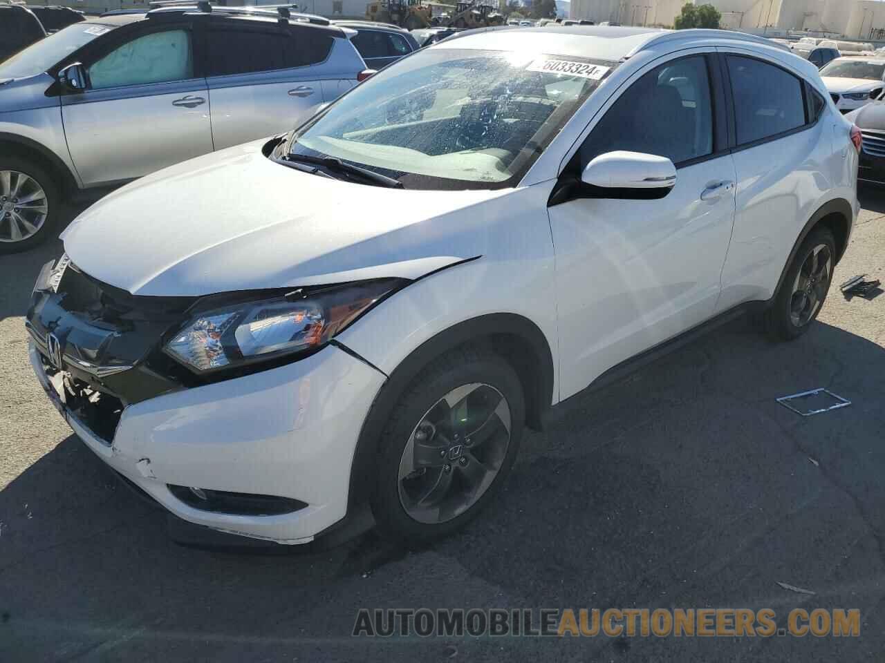 3CZRU5H70JM702869 HONDA HR-V 2018