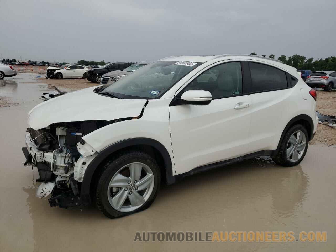 3CZRU5H70KM701321 HONDA HR-V 2019