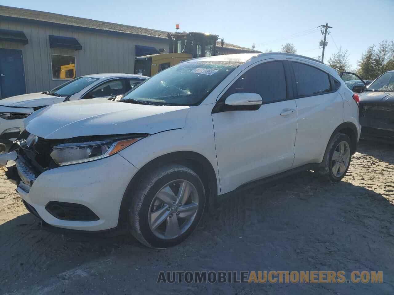 3CZRU5H70KM701416 HONDA HR-V 2019