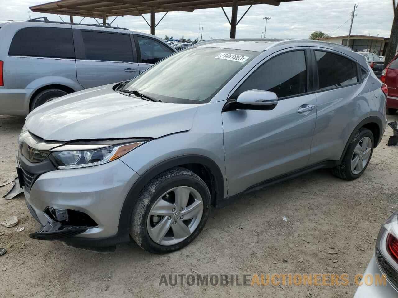 3CZRU5H70KM713145 HONDA HR-V 2019