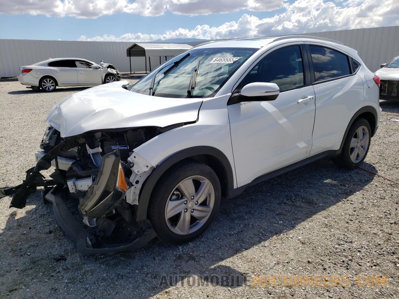 3CZRU5H70KM713632 HONDA HR-V 2019