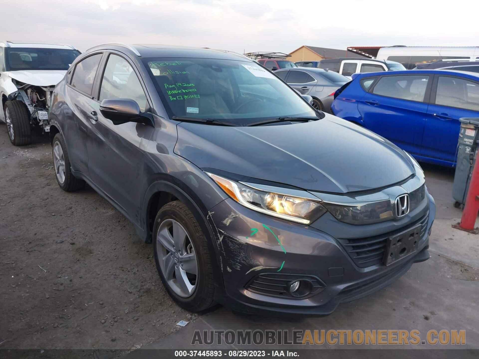 3CZRU5H70KM715056 HONDA HR-V 2019