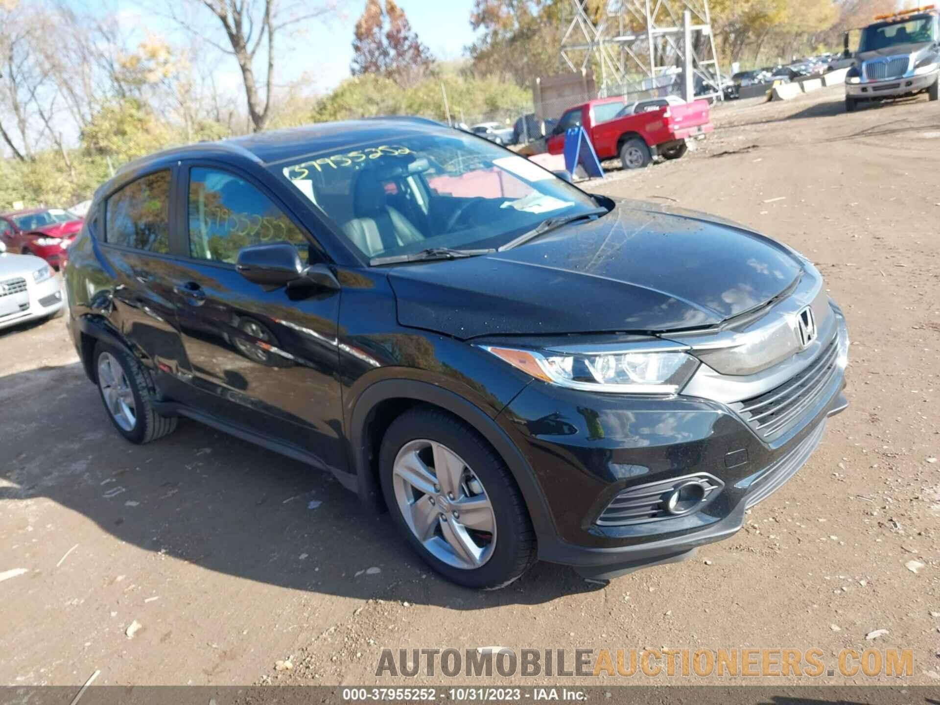 3CZRU5H70KM718765 HONDA HR-V 2019