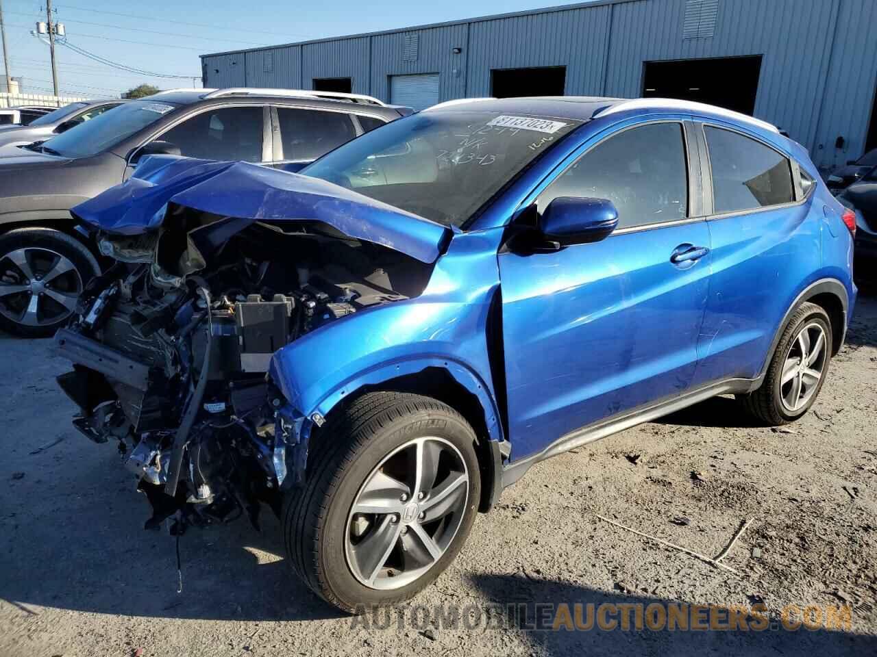 3CZRU5H70MM724343 HONDA HR-V 2021