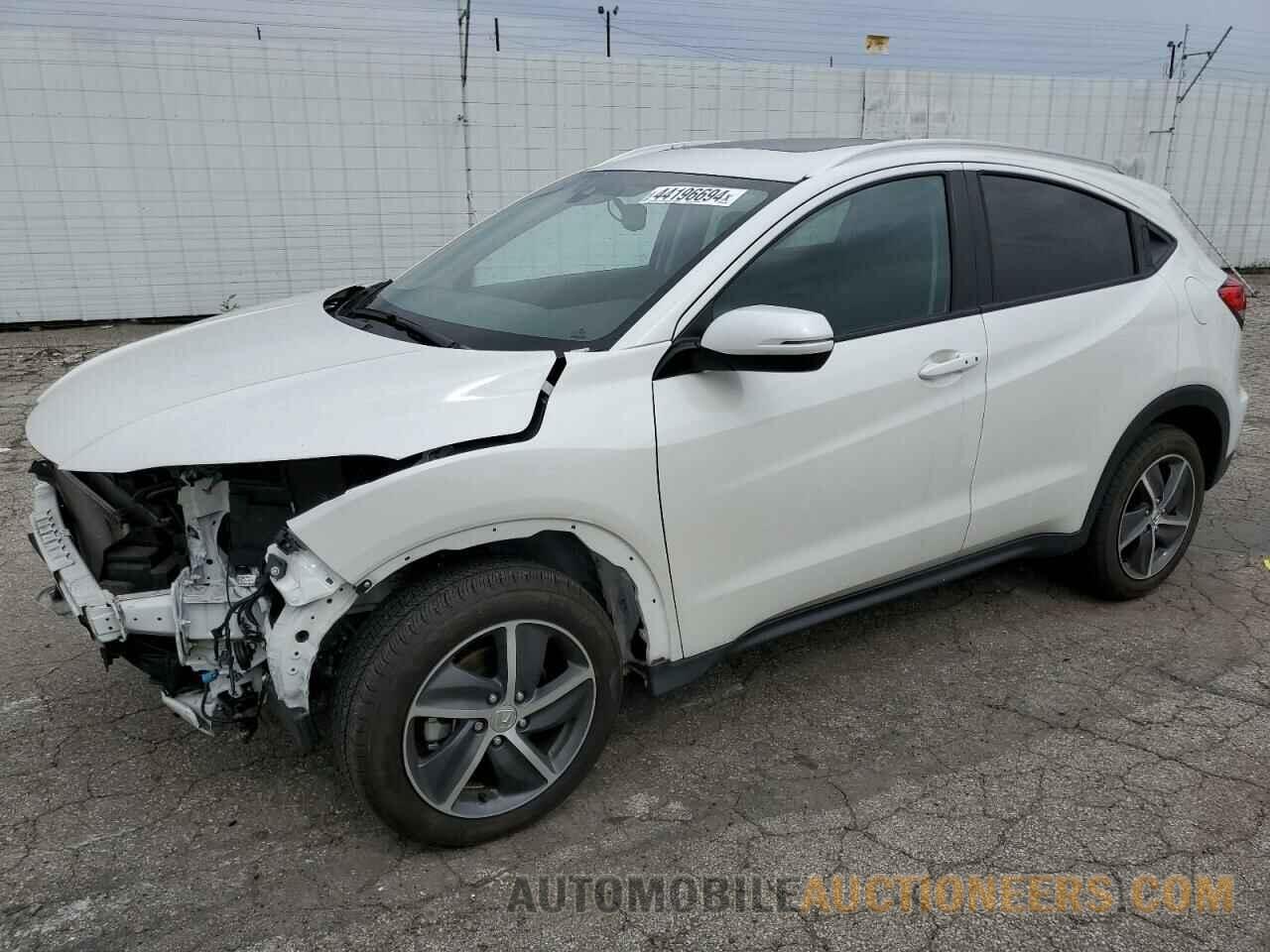 3CZRU5H70NM727292 HONDA HR-V 2022