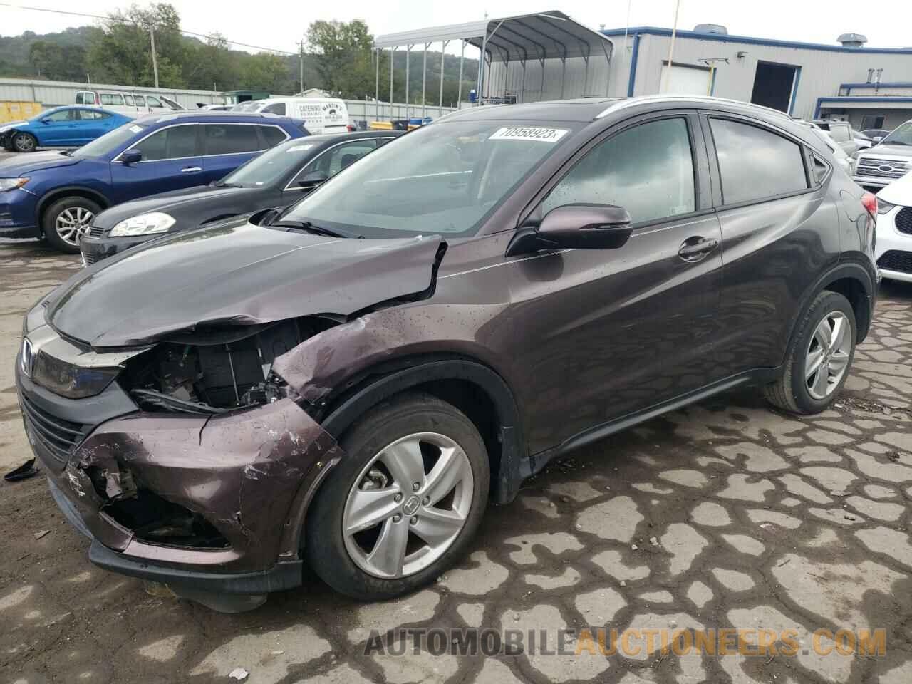 3CZRU5H71KM709623 HONDA HR-V 2019